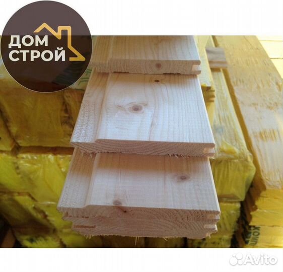 Евровагонка Сосна сорт ав. От производителя