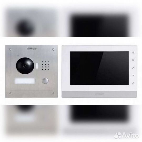 Домофон для дома В РАССРОЧКУ