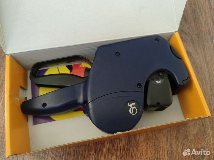 Этикет-пистолет Jolly JH8 (Italy)