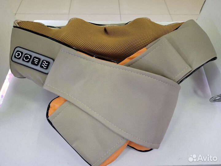 Массажер шейный инфракрасный