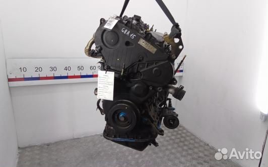 Двигатель дизельный toyota corolla verso 2 (GBR15A