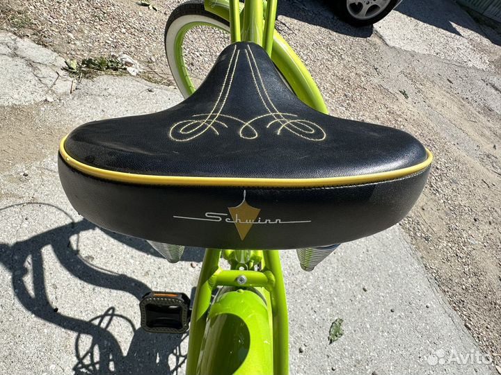 Велосипед женский schwinn