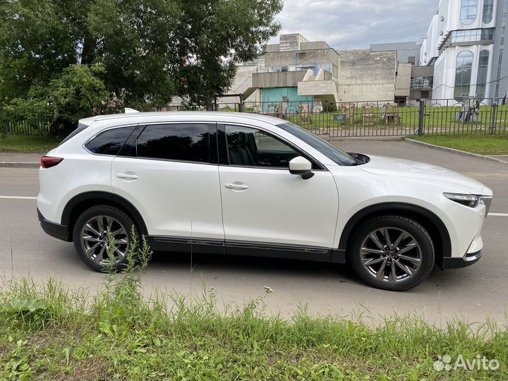 Mazda CX-9 2.5 AT, 2019, 80 000 км