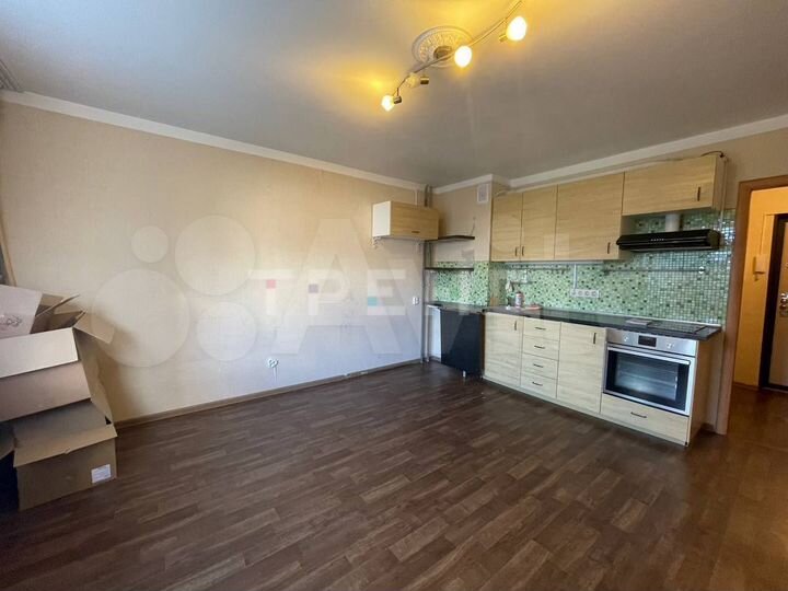 Квартира-студия, 28 м², 1/23 эт.