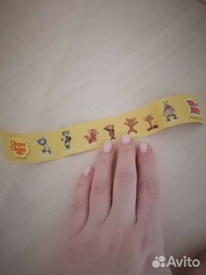 Том и Джерри Chupa Chups Царевны Tatty Teddy,обмен