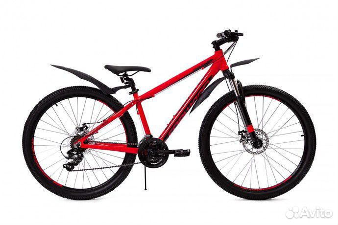 Велосипед Forward apache 2.0 27.5