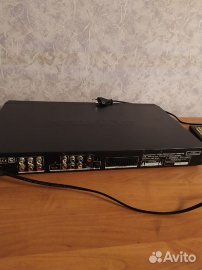 Dvd плеер supra dvs-514xkll