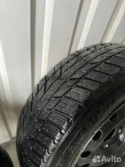 Шины r 14 зимние бу 175 65