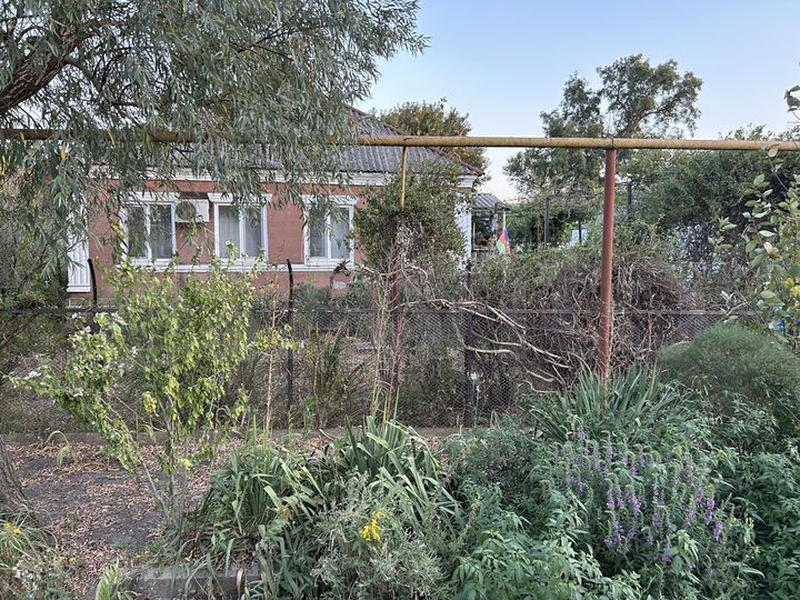 Дом 57,1 м² на участке 33,4 сот.