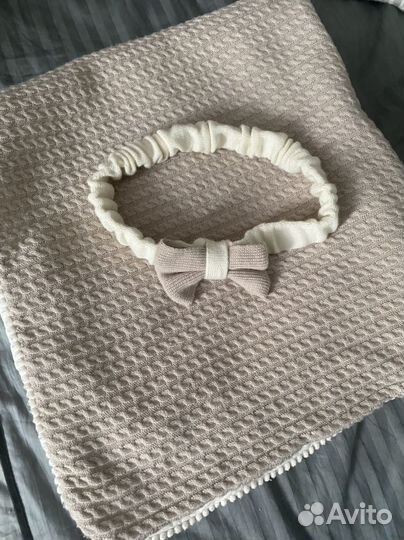 Конверт плед на выписку