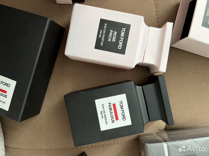 Tom ford eau de parfum