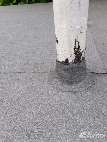 Мягкая кровля