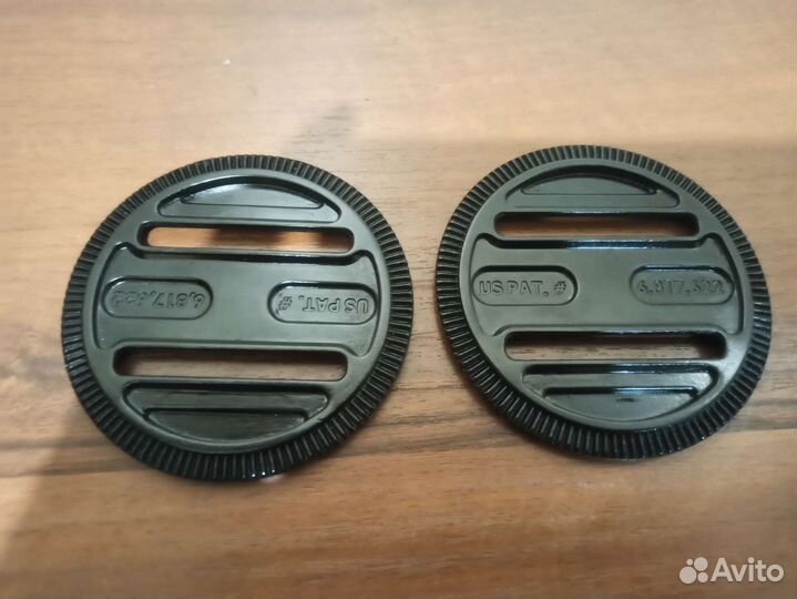 Диски креплений Ride