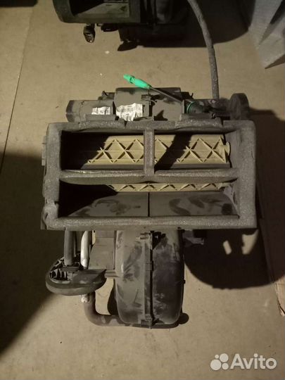 Форд Фокус 2 корпус печки отопителя разборка