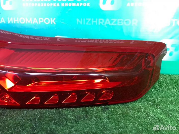 Фонарь задний левый Nissan X-Trail T31 2007-2014