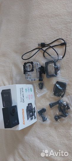 Бокс для камеры