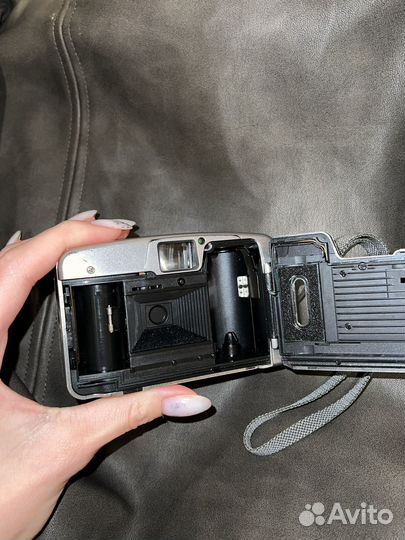 Пленочный фотоаппарат samsung fino 20 dlx