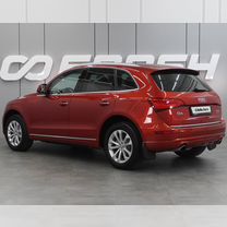 Audi Q5 2.0 AT, 2016, 179 910 км, с пробегом, цена 2 519 000 руб.