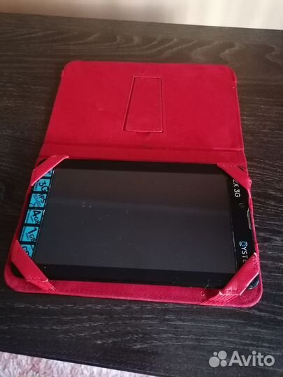 Планшет oysters T72x 3G+чехол