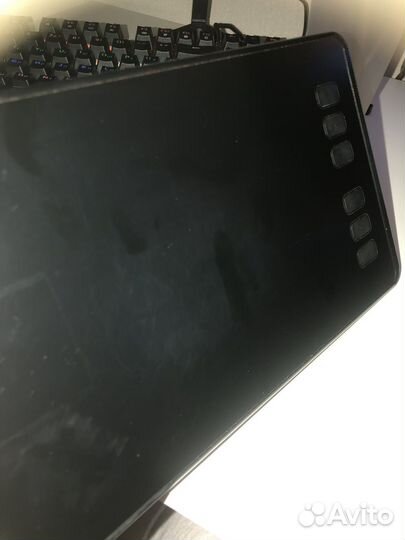 Графический планшет Huion H640P