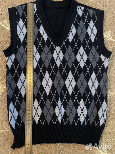 Жилетка для школы