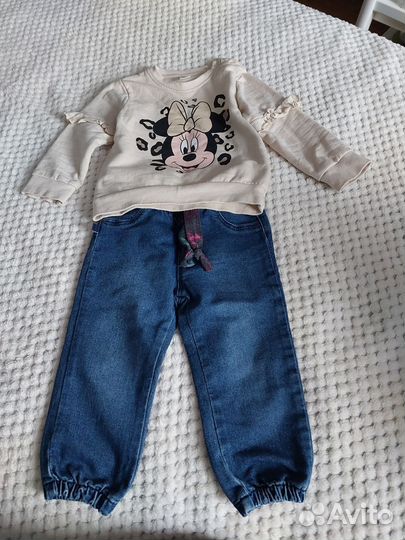 Вещи на девочку