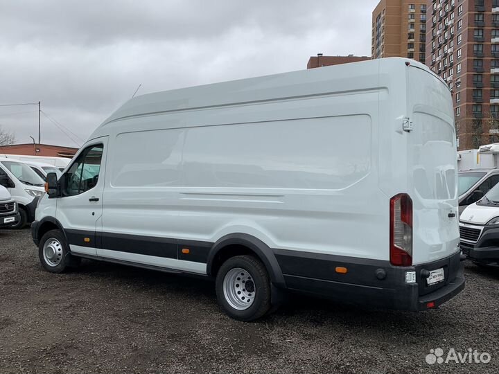 Ford Transit цельнометаллический, 2015