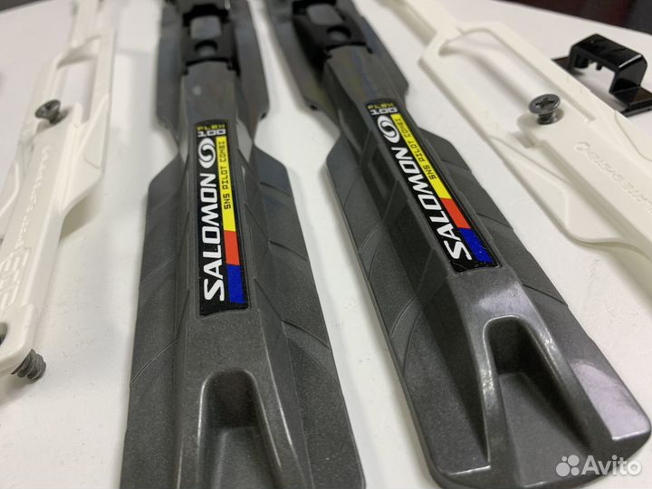 Лыжные крепления Salomon SNS Pilot Combi