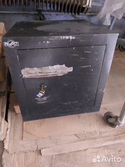 Сейф рипост