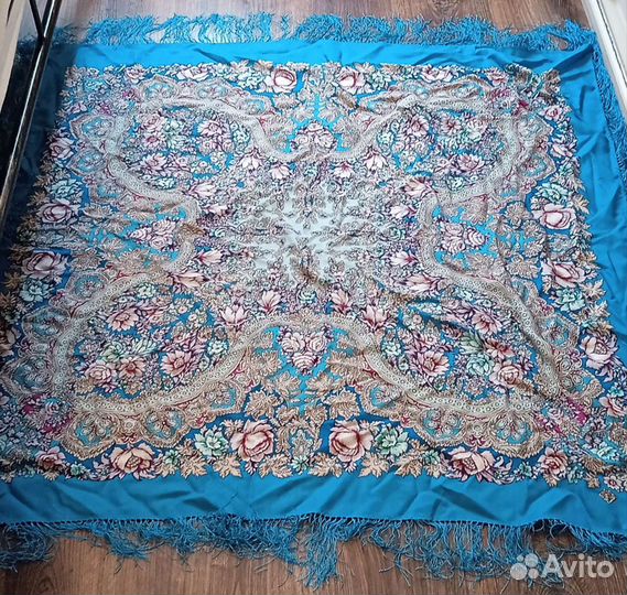 Павловопосадский платок