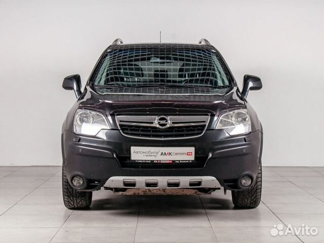 Opel Antara 3.2 AT, 2010, 167 225 км