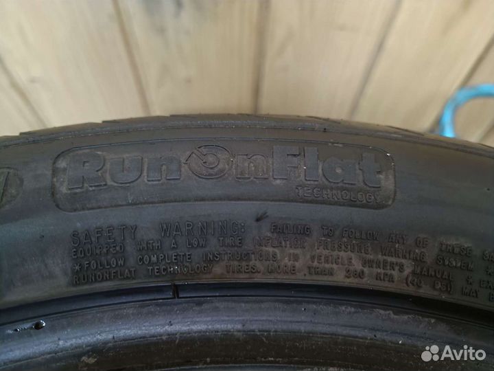 Goodyear EfficientGrip 275/40 R19