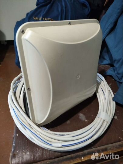 Усилитель антена