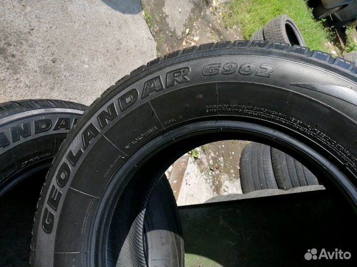 Yokohama Geolandar G902 265/65 R17