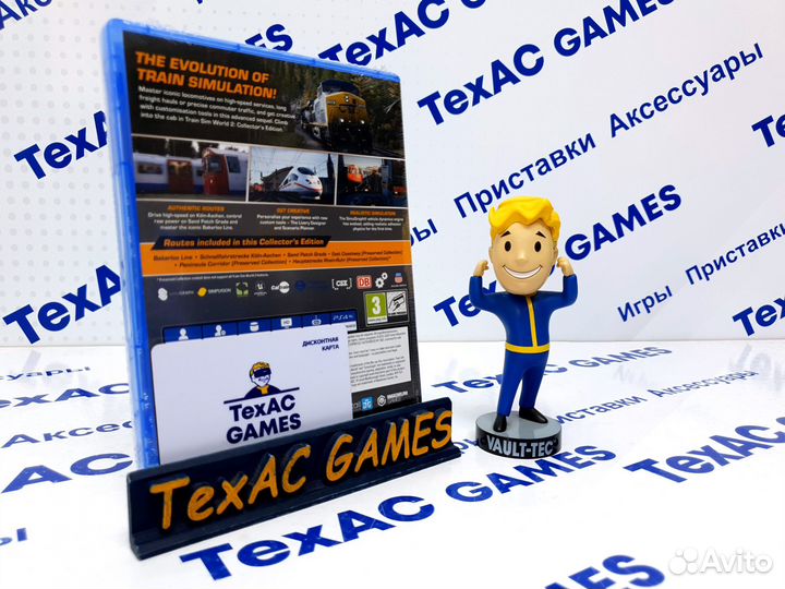 Train Sim World 2 Collector's Edition PS4