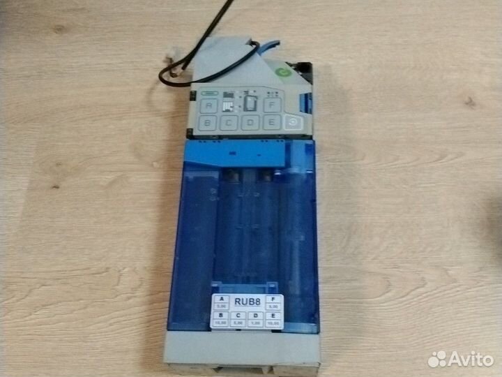 Монетоприемник