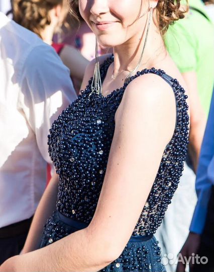 Платье вечернее, выпускной