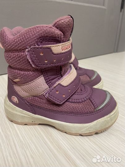 Сапоги Викинг 22 23