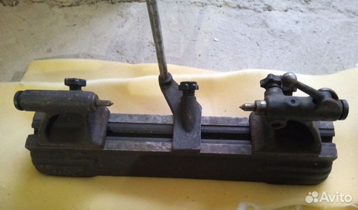 Прибор для проверки биения пбм 200