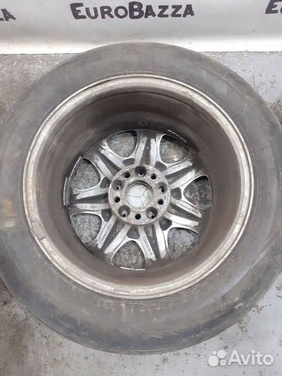 Колёса Mercedes R16