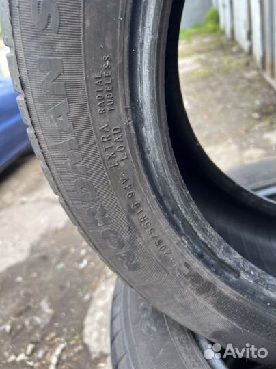 Nokian Tyres Nordman SZ2 205/55 R16