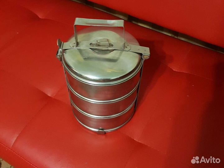 Посуда для рыбалки