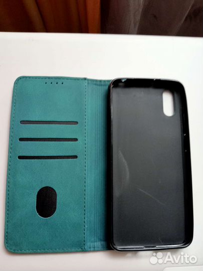 Чехол книжка на Рedmi xiomi 9A