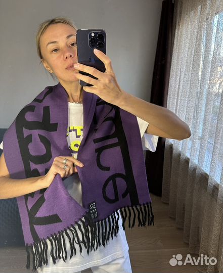 Шарф Италия очень стильный