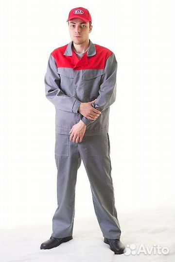 Рабочая спецодежда