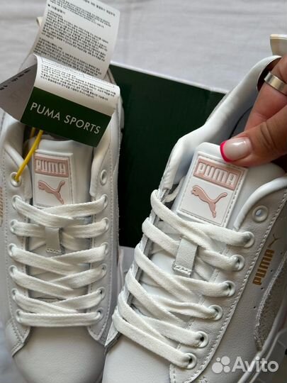 Кроссовки puma женские 36-41