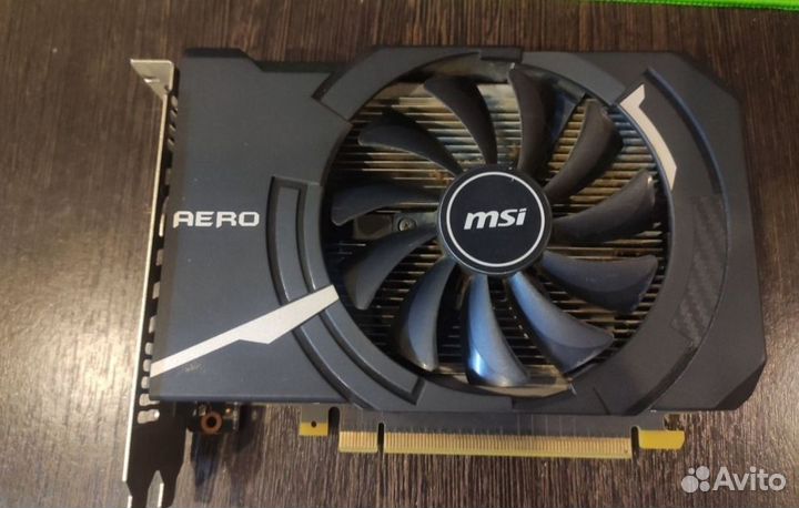 Gtx 1050 ti 4gb