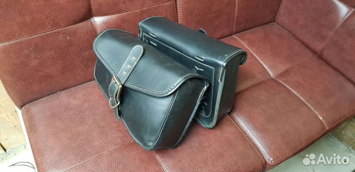 Мотоцтклетные кофры