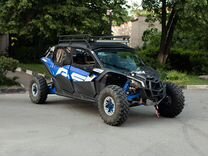 BRP CAN-AM Maverick MAX X RS turbo RR