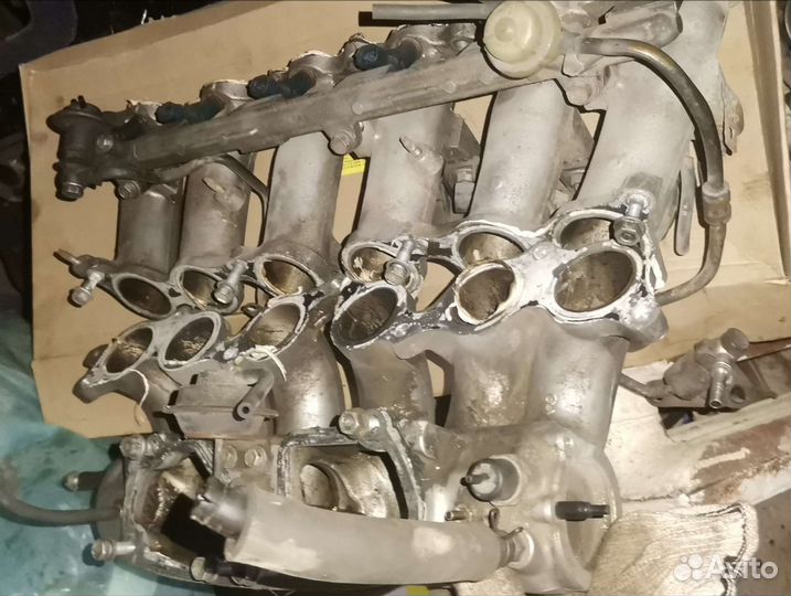 Jz vvti на запчасти